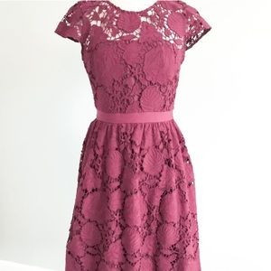 J. Crew Collection A-line Dress